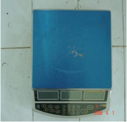 Cân điện tử