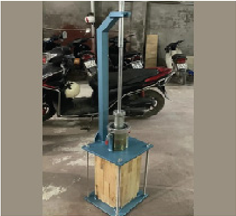 Máy đầm tạo mẫu Masshall