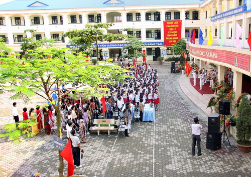 Trường Tiểu học Nghĩa Đô