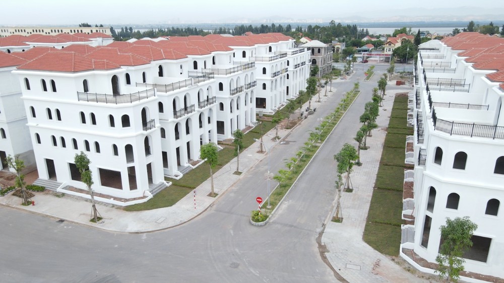 Khu đô thị và du lịch cao cấp Trà Cổ